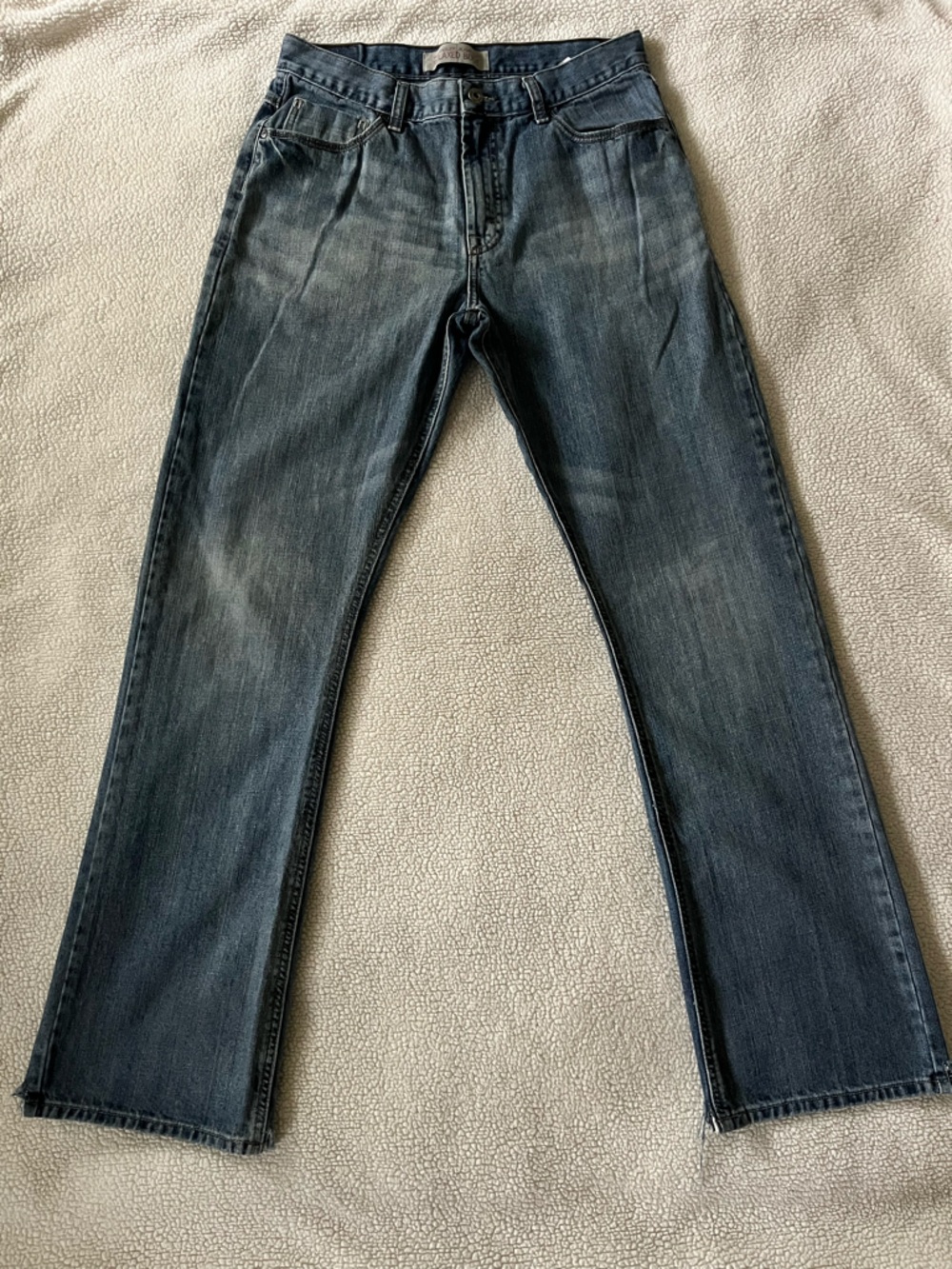 Wrangler Relaxed Bootcut Jeans, Size 32x34